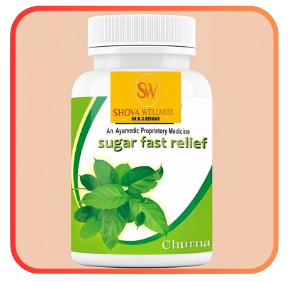 Sugar Fast Relief 